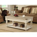 Coventry Two Tone Coffee Table with Lift-Top