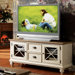 Coventry Two Tone 61" TV Stand