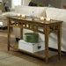 Andorra Console Table