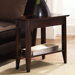 Cosmopolitan End Table