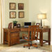 Craftsman Home Corner Desk