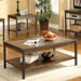 Timber Ridge Coffee Table
