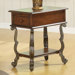 Ambrosia Chairside Table