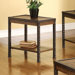 Timber Ridge Chairside Table