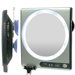 Z'Fogless Surround Light Shaving Mirror