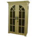 700 Monaco Modern Oak Wine Cooler Cabinet