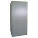 440 Single Door Wine Cooler Cabinet with Formica Exterior