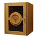 Concord Single Door Oak Wine Cooler