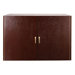 270 Economy 2 Door Wine Cooler Cabinet