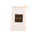 Owls Chevron Fitted Crib Sheet in Chocolate