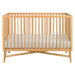 Mid-Century Crib In Natural