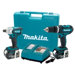 18V Lithium Ion 2 Piece Combo Kit