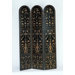Bohemian Gold Contrast Room Divider