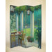 Scene from the Porch Room Divider