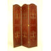 Three Panel Saloon Styled Room Divider