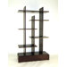 Modern Skyline Shelf