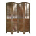 Wooden Blind Room Divider