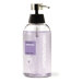 Moisturizing Liquid Hand Soap Reusable Bottle with Durable Stainless Steel Pump