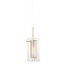 Zylinder 1 Light Single Pendant