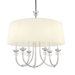 Century 6 Light Chandelier