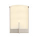 Arc Edge 9" One Light Wall Sconce