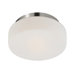Pan 2 Light Semi-Flush Mount