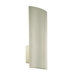 Pannelo ADA Wall Sconce in Satin Nickel
