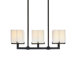 Boxus 3-Light Pendant