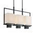 Metro 3 Light Pendant