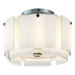 Velo 2 Light Semi Flush Mount