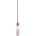 Candle 1 Light Pendant