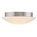 Mushroom Semi Flush Mount