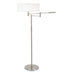 Perno Swing Arm Floor Lamp