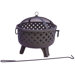 Garden Lights Baton Rouge Fire Pit