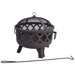 Garden Lights Sarasota Fire Pit