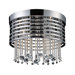 Rados Five Light Flush Mount