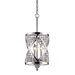 Crystoria 3 Light Chandelier