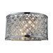 2 Light Wall Sconce