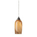 Sandstone 1 Light Pendant