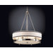 Trump Home Central Park Tribeca 6 Light Drum Pendant