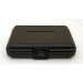 Blow Molded Case in Black: 6 x 8.5 x 2