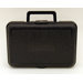 Blow Molded Case in Black: 7 x 10.5 x 3