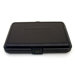 Blow Molded Case in Black: 8 x 12 x 2.25