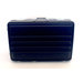 Heavy-Duty Polyethylene Case with Wheels and Telescoping Handle in Black: 16 x 24.5 x 13.5