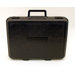 Blow Molded Case with Handle in Black:11 x 15 x 3.25