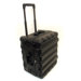 Super-Size Tool Case with Wheels and Telescoping Handle: 17 x 20.25 x 12