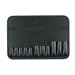M Pallet in Black: 17.25 x 12.25