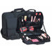 Pro Telecom in Black: 13 x 17.75 x 4