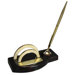 Business Card Holder with Pen