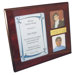 "Recognition" Award Plaque with Photo Frame